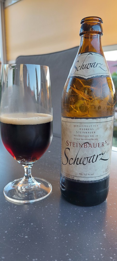 Steinbauers Schwarz